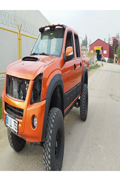 DMAX ISUZU 2007-2011 DODİK