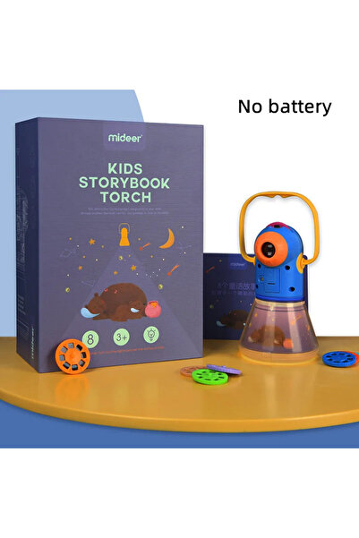 Choice 1 PC Story Projector Multifunctional Children's Story Projector Baby E...