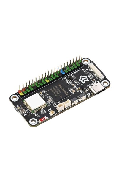WaveShare Luckfox Pico Zero RV1103G3 Linux Geliştirme Kartı