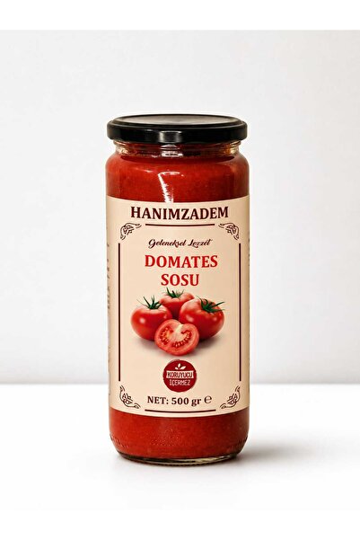 Domates Sosu