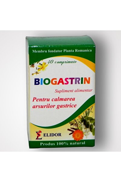 Elidor BioGastrin 40cp