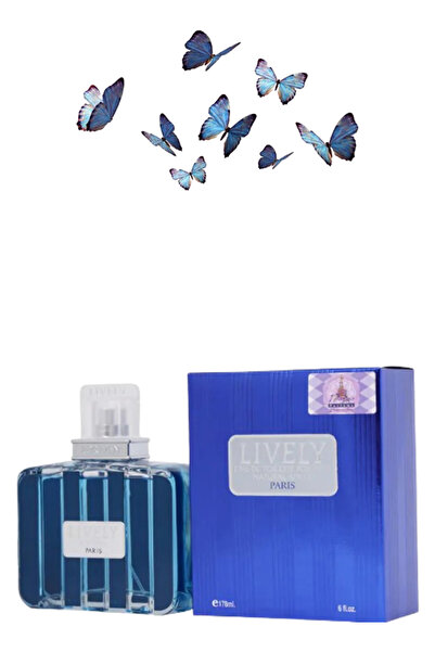 LIVELY عطر باريس 178 مل