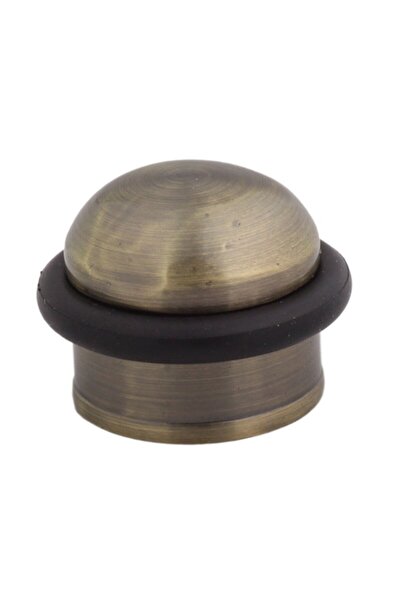OEM Opritor usa pentru pardoseala, Stop03, zamac, antic bronz, 33 mm