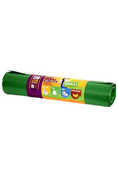 OEM Saci menajeri / gunoi Brilli, pentru colectare selectiva, super rezistent...