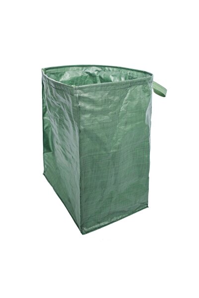 OEM Sac de adunat frunze Grunman, polipropilena, verde, 200 L