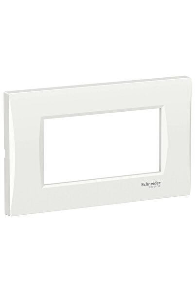 OEM Schneider Electric Easy Styl LMR7364001 πλαίσιο, 4 θέσεων, λευκό, για πρί...