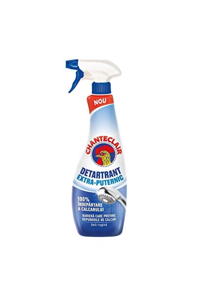 OEM Chanteclair Extra Strong Bathroom Descaler, 625 ml