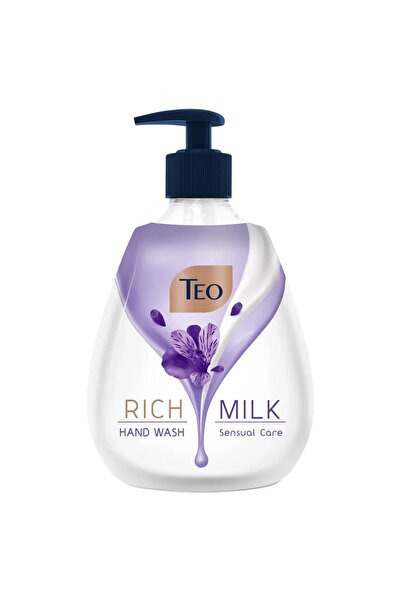 OEM Teo Milk Sensual Care liquid soap, 400 ml