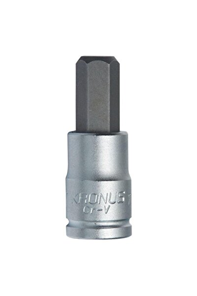 OEM Вложка за ключ, външен шестограмен профил, Кронус, HEX6 x 1/4 инча
