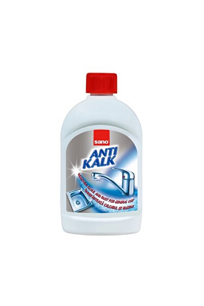 OEM Solutie anticalcar, Sano Anti Kalk Rust, universala, 500 ml
