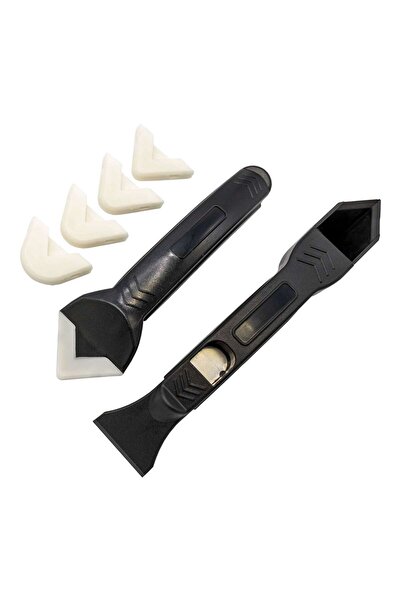 OEM Set of 2 silicone smoothing/removing scrapers LT09138
