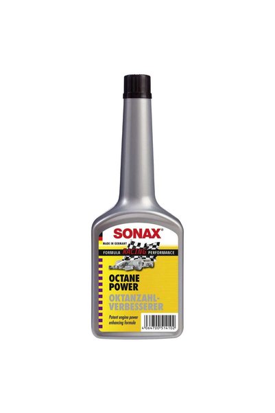 OEM Πρόσθετο βενζίνης, Sonax Octane Power, 250 ml