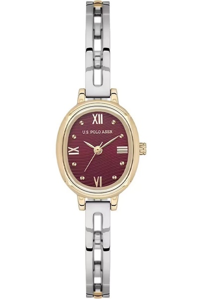 U.S. Polo Assn. Uspa2174-03 Women's Wristwatch