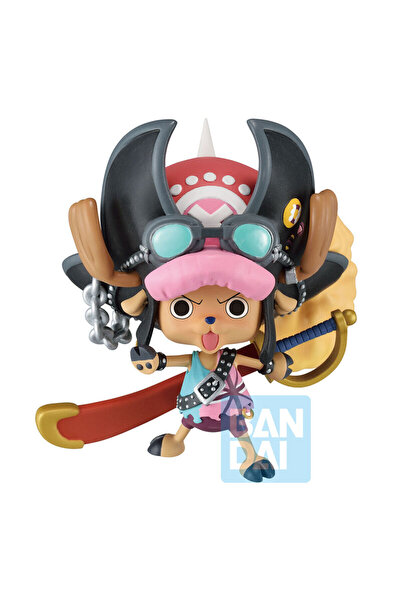 Banpresto One Piece Film Red More Beat Tony Tony Chopper Ichibansho figurină ...