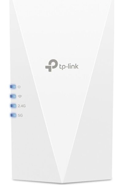 TP-LINK Extensor de rază RE660X, Gigabit, Dual-band, WiFi 6 - AX