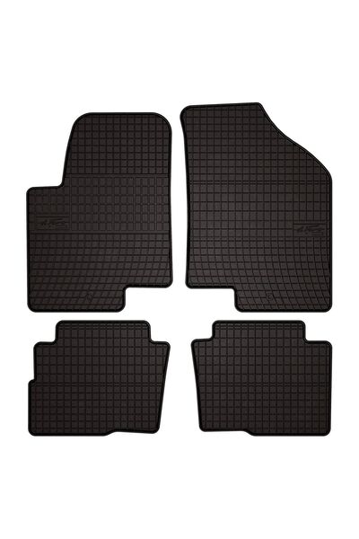 Wielganizator Covorașe auto din cauciuc pentru: Kia Soul I crossover (2009-20...