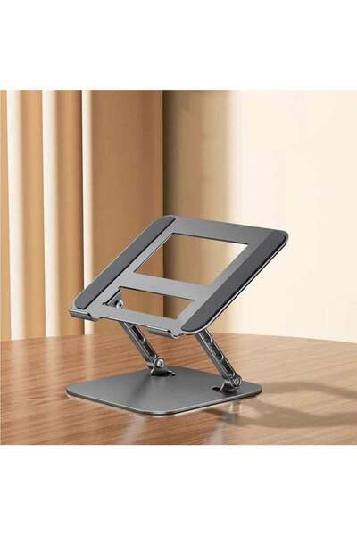 Arabest Laptop Stand,Height Adjustable,Foldable Portable Computer Stand,Ergon...