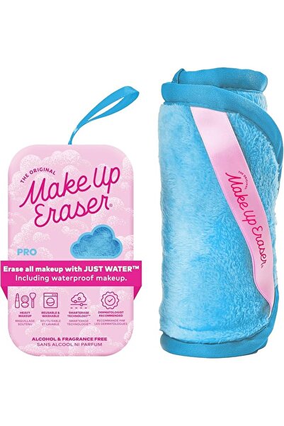 MAKEUP ERASER ممحاة مكياج حمراء