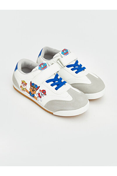 LC Waikiki Paw Patrol Printed Boys' Sneaker