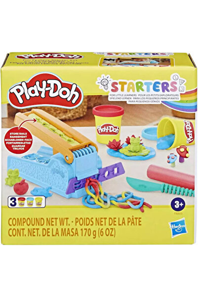 Hasbro Games Hasbro Play-Doh Πλαστοκόλλα - Παιχνίδι Εργοστάσιο Διασκέδασης γι...
