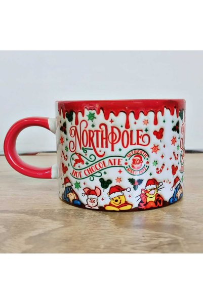 Mugs and love Kişiye özel içi ve kulpu renkli premium fincan