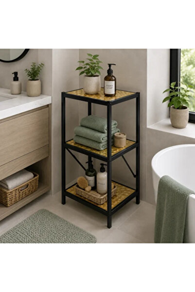 Binown 3 Layers Multipurpose Storage Rack
