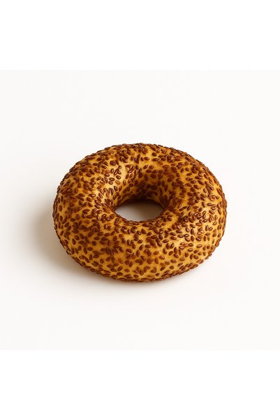 Kepez Vakfı Kepez Ekmek Glutensiz Simit 90 gram ( 4 Adet )
