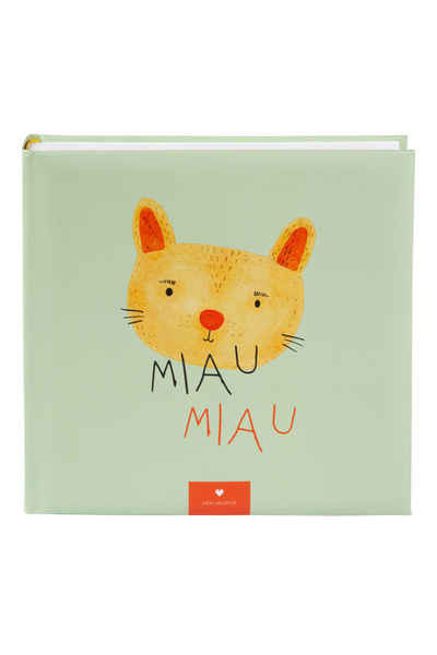 Goldbuch My Pet Cat Kedi Fotoğraf ve Anı Albümü 25x25 cm 60 Sayfa Yapıştırmalı