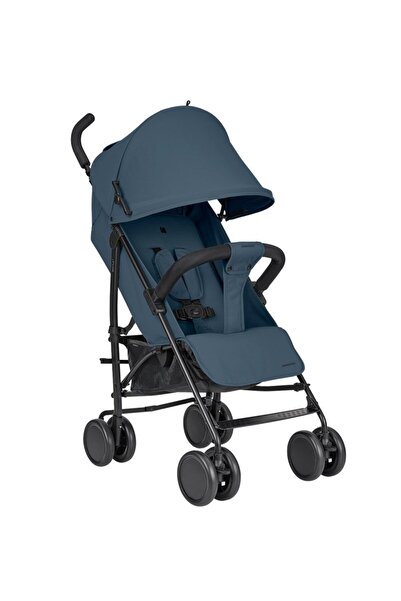 Kikka Boo Carucior sport pentru copii KikkaBoo Beetle 2 Blue cu spatar reglab...