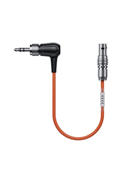 Saramonic Cablu C04 TRS de 3.5mm, cu unghi drept la LEMO cu 5 pini