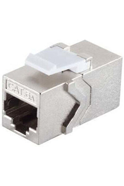 MicroConnect Μονάδα Keystone Cat6a STP 2 RJ45 Θηλυκό 8P8C Αρθρωτός Σύνδεσμος ...