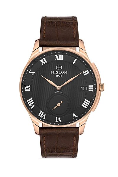 Momentus Hislon Cl120R-04Krs Sapphire Glass Men's Wristwatch