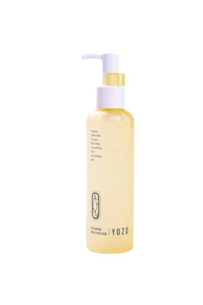 Yozu Yuzu Fruit Acid Exfoliating & Revitalizing Gel for Face - 180ml