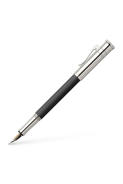 MC Micostore Stilou classic lemn ebony negru f graf von faber-castell