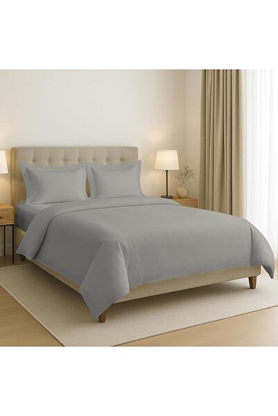 GENERAL Bizonia 100% Cotton Duvet Cover Set Queen Size 220X230Cm in Mary Gree...