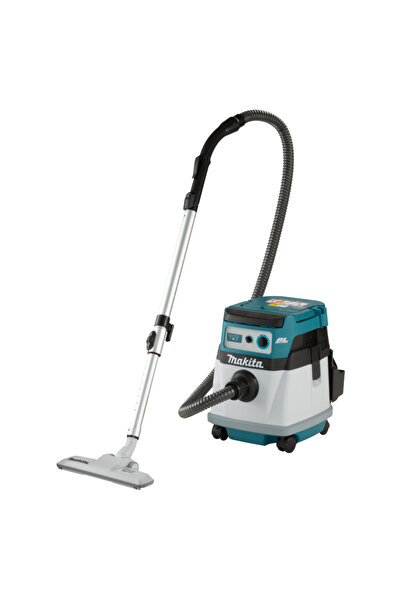 Makita AKÜLÜ ISLAK/KURU SÜPÜRGE 36V DVC155LZX2