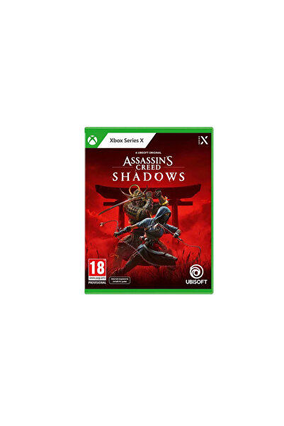 Ubisoft Игра Assassin's Creed Shadows за Xbox Series X