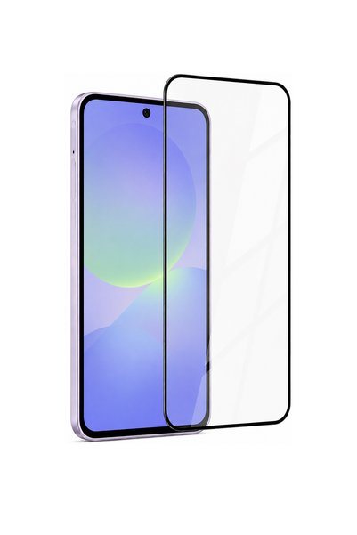 bbtech Samsung Galaxy A57 5G ile Uyumlu Ultra İnce Şeffaf 9H HD Netlikte Tam ...