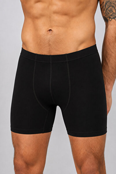 Quatarze Yildiz Çamaşir 3-Pack Bamboo Soft Premium Men's Boxer