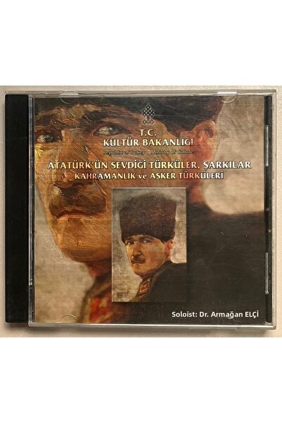 Sony Müzik Ataturk's Favorite Turkish Songs, Heroic Songs, and Military Turki...