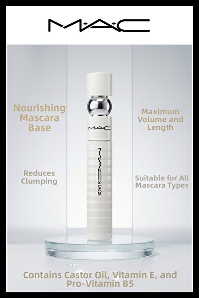 M.A.C Pre-Mascara Eyelash Primer with Volume, Lengthening and Lifting Effect