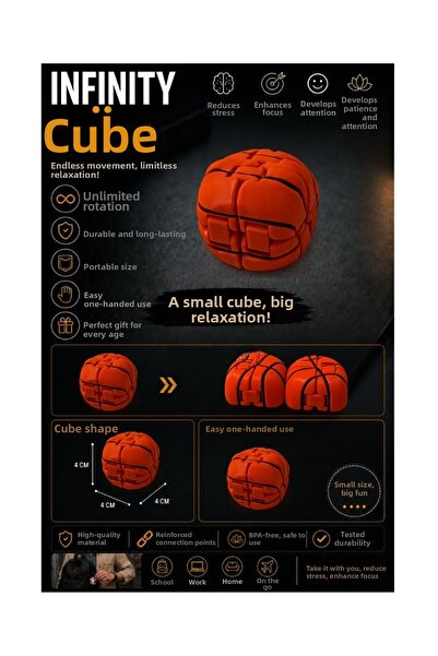 sağlıkçı shopping trend aksesuar Basketball Bulk Orange Infinity Cupe Stress ...