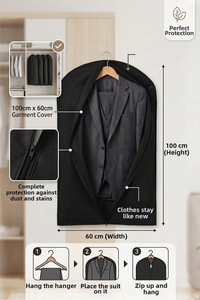 Simply Now 100X60 cm Clothes Cover Gamboç