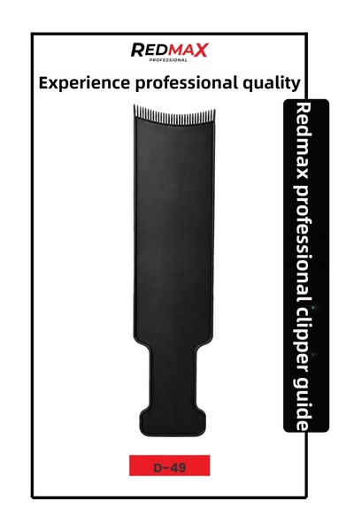 Redmax Professional Redmax Professional D-49 Comb Hair Coloring Highlighting ...