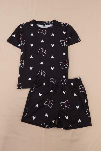 TRENDYOLKIDS Girl's Pajama Set