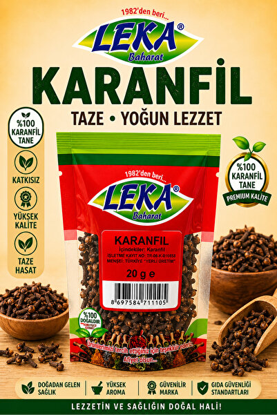 leka baharat Karanfil 20 g