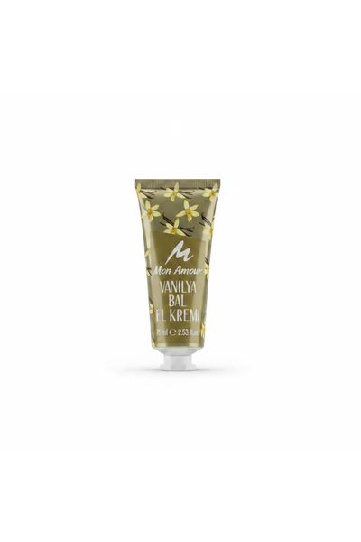 tazora mon amour vanilya bal el kremi 75 ml