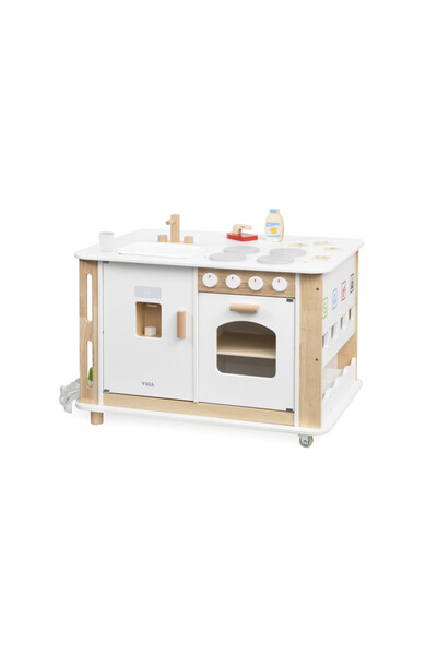 Viga Educational play center for life skills,