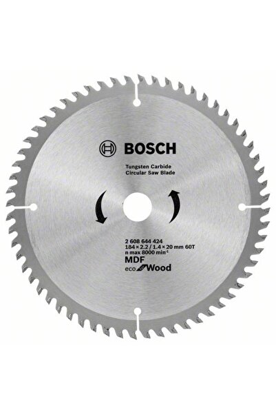Bosch Circular Saw Blade EC AL H 235x30-80 Daire Testere Bıçağı