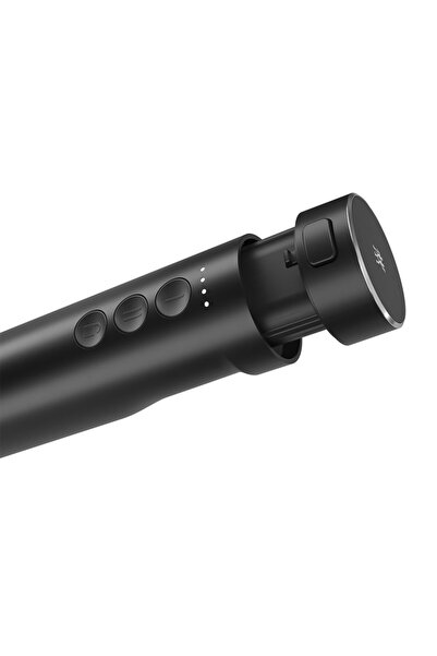 ZWILLING Xtend Kablosuz El Blender Başlangıç Seti Bataryalı Siyah